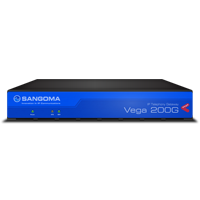 Sangoma Vega Digital (T1/E1/PRI/BRI) Gateways
