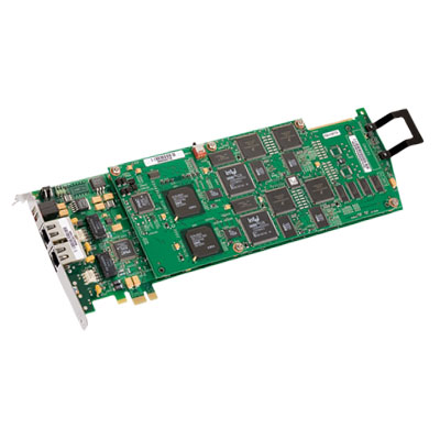 Sangoma / Dialogic Media Boards and Cables (D4PCI and JCT Series)
