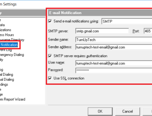 How to setup Wave Voice Mail to E-Mail Notifications with Gmail